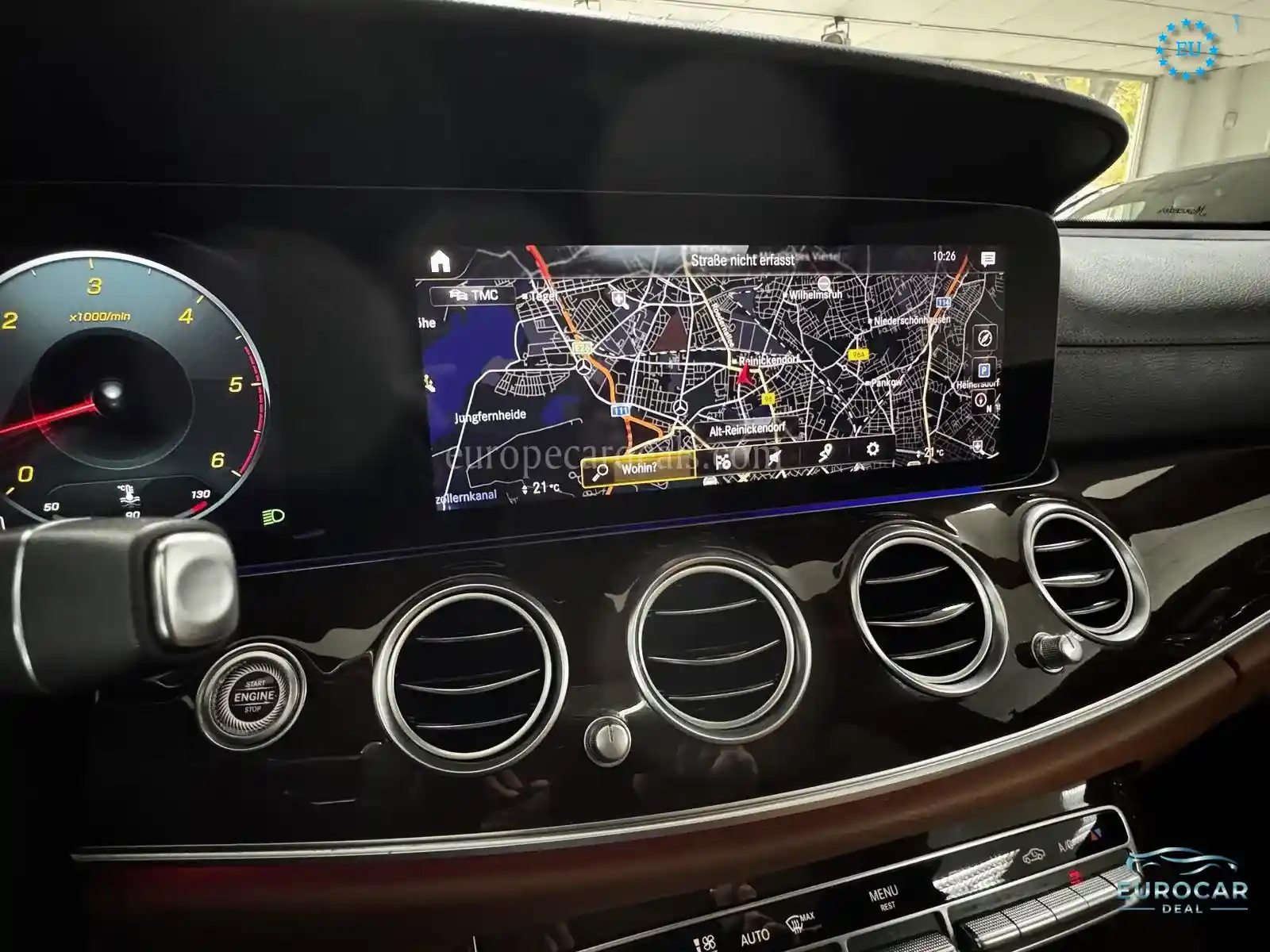 Mercedes-Benz E 400
