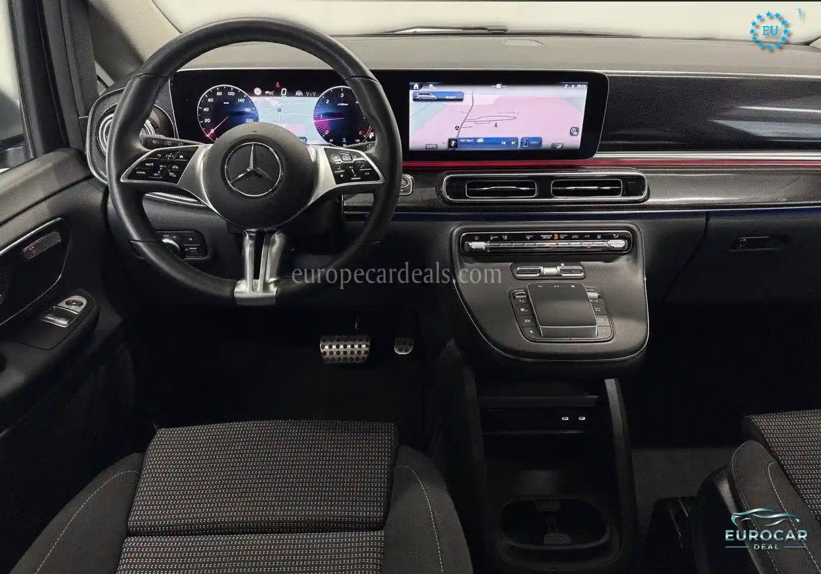 Mercedes-Benz V 250