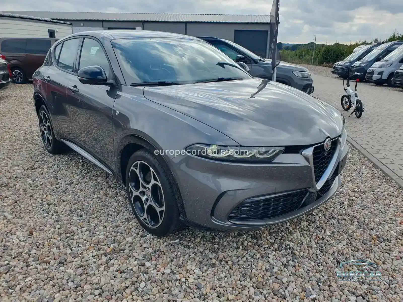 Alfa Romeo Tonale