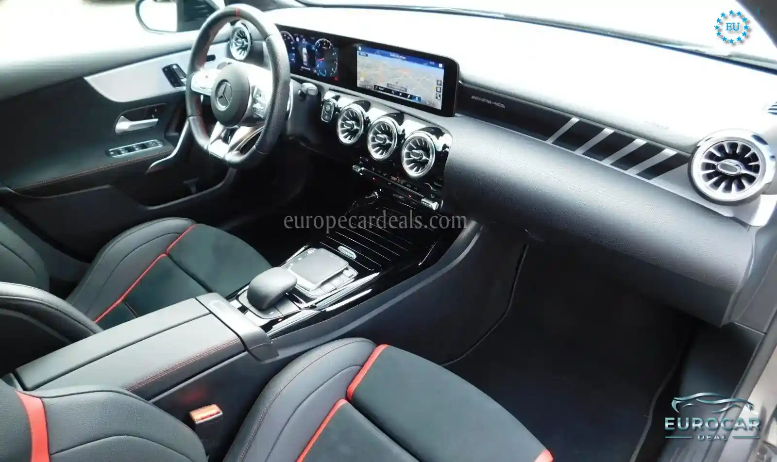 Mercedes-Benz A 35 AMG