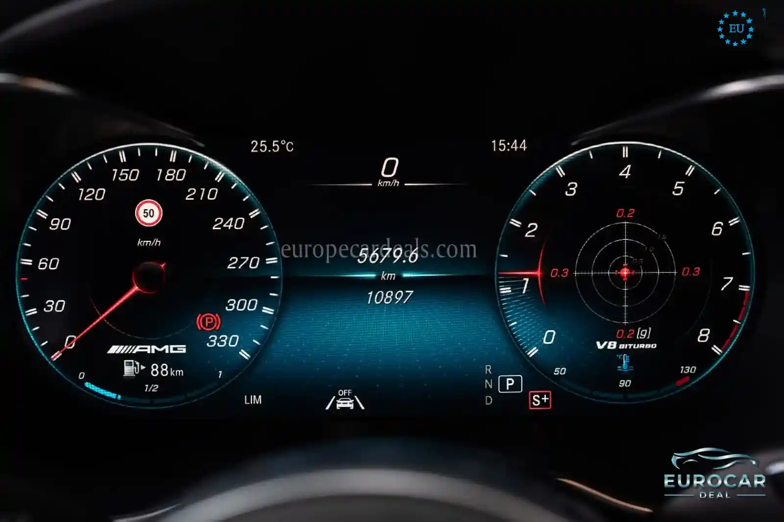 Mercedes-Benz C 63 AMG