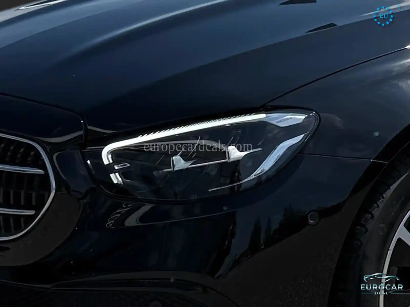 Mercedes-Benz E 200