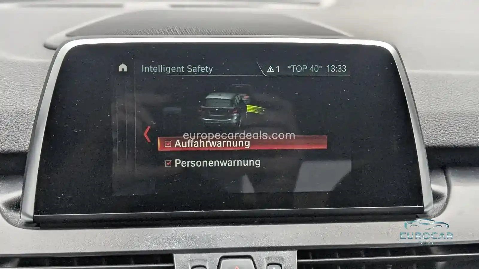 BMW 218 Active Tourer