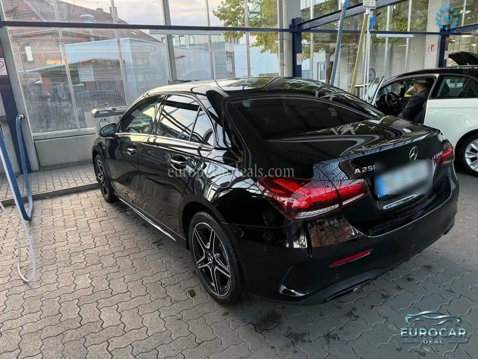 Mercedes-Benz A 250