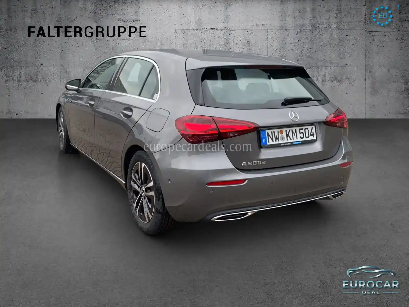 Mercedes-Benz A 200
