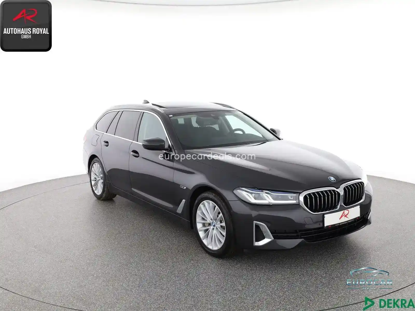 BMW 530
