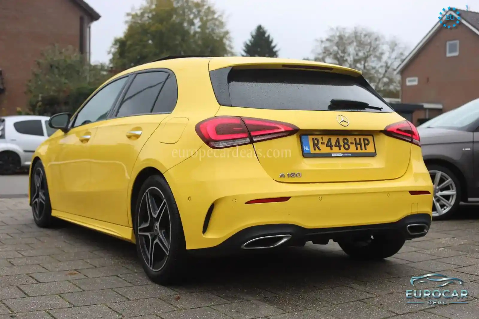 Mercedes-Benz A 180