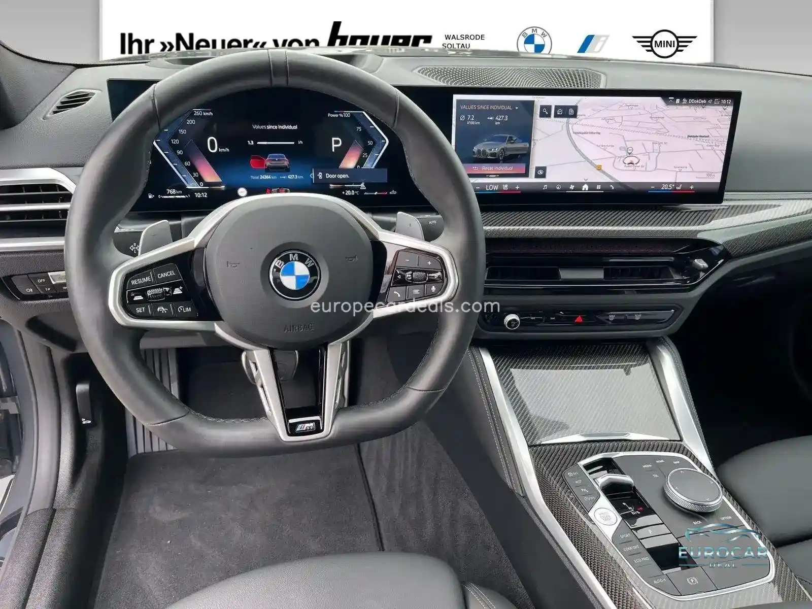 BMW 420