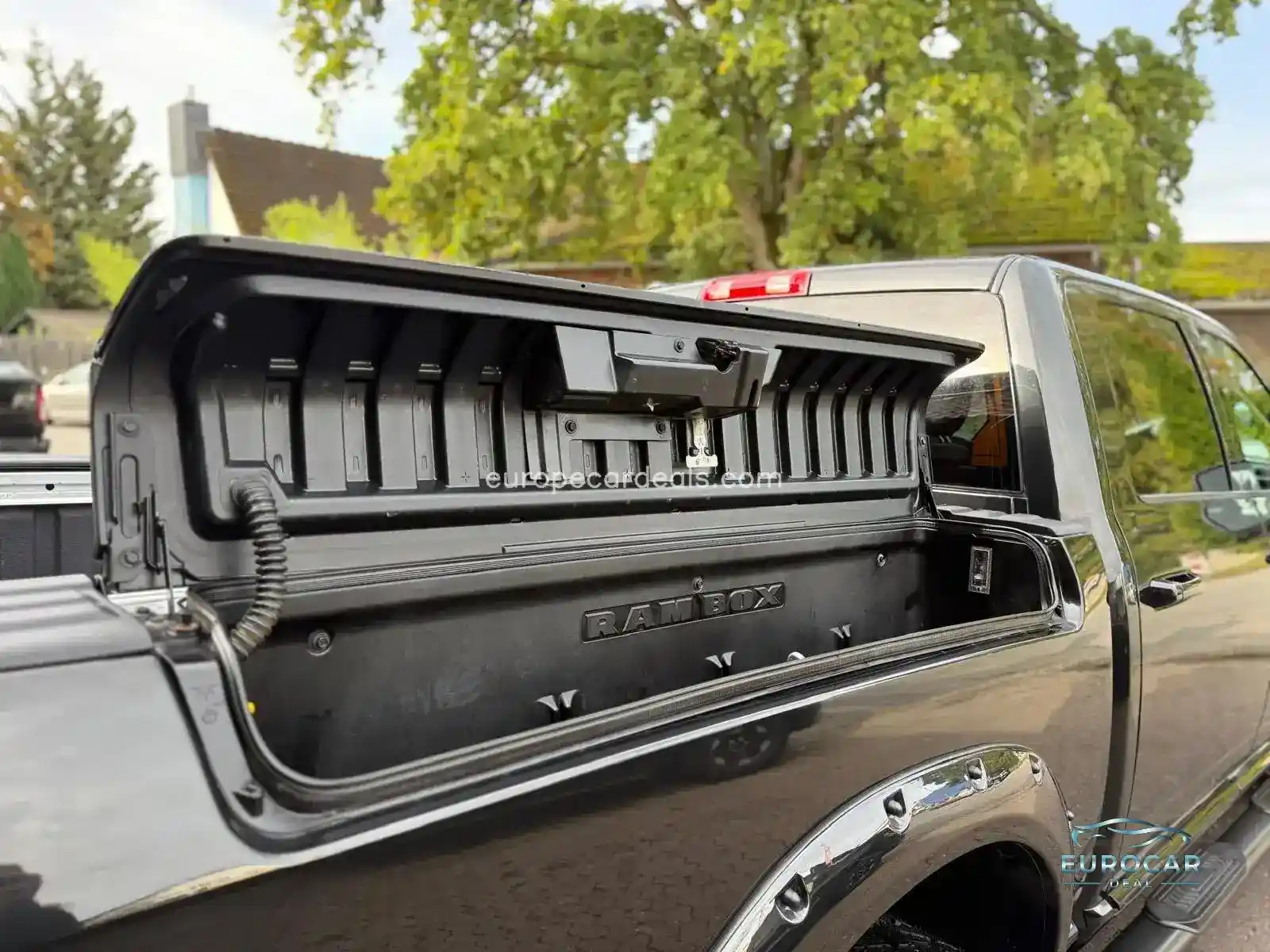 Dodge RAM