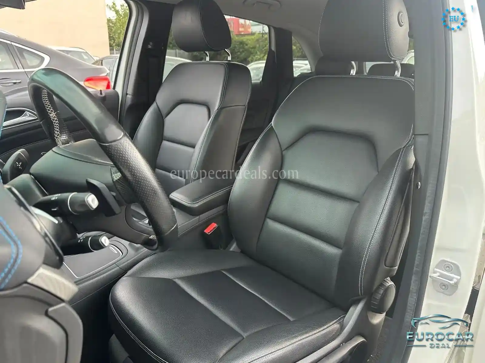 Mercedes-Benz B Electric Drive