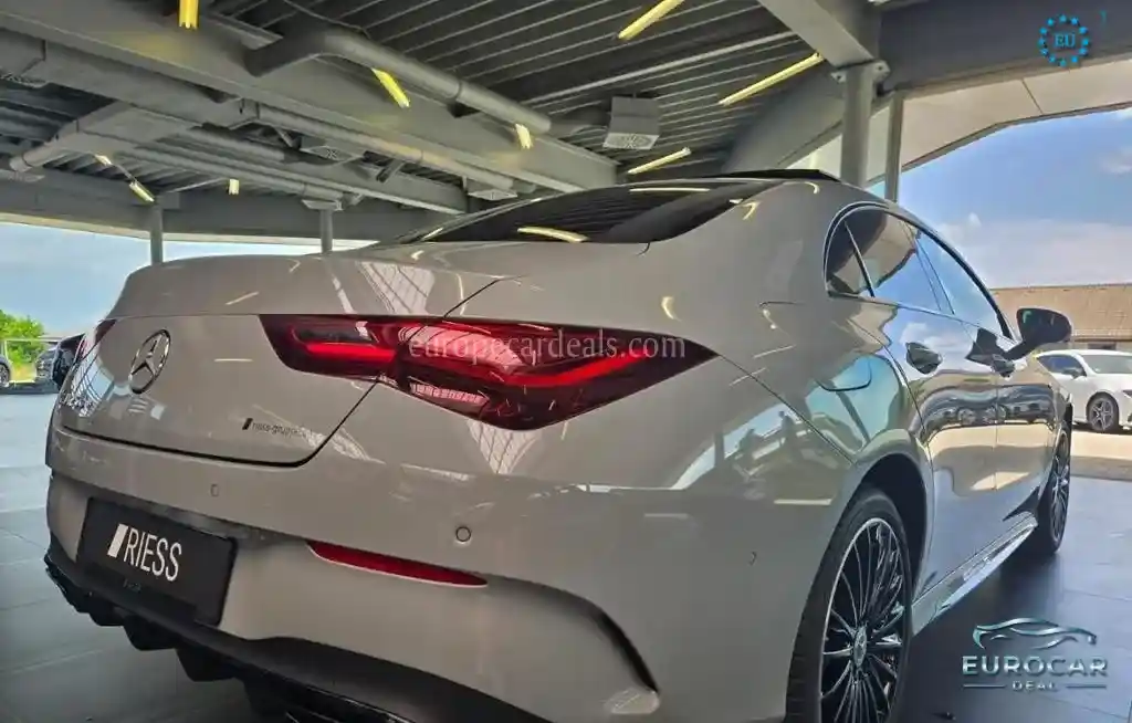 Mercedes-Benz CLA 250