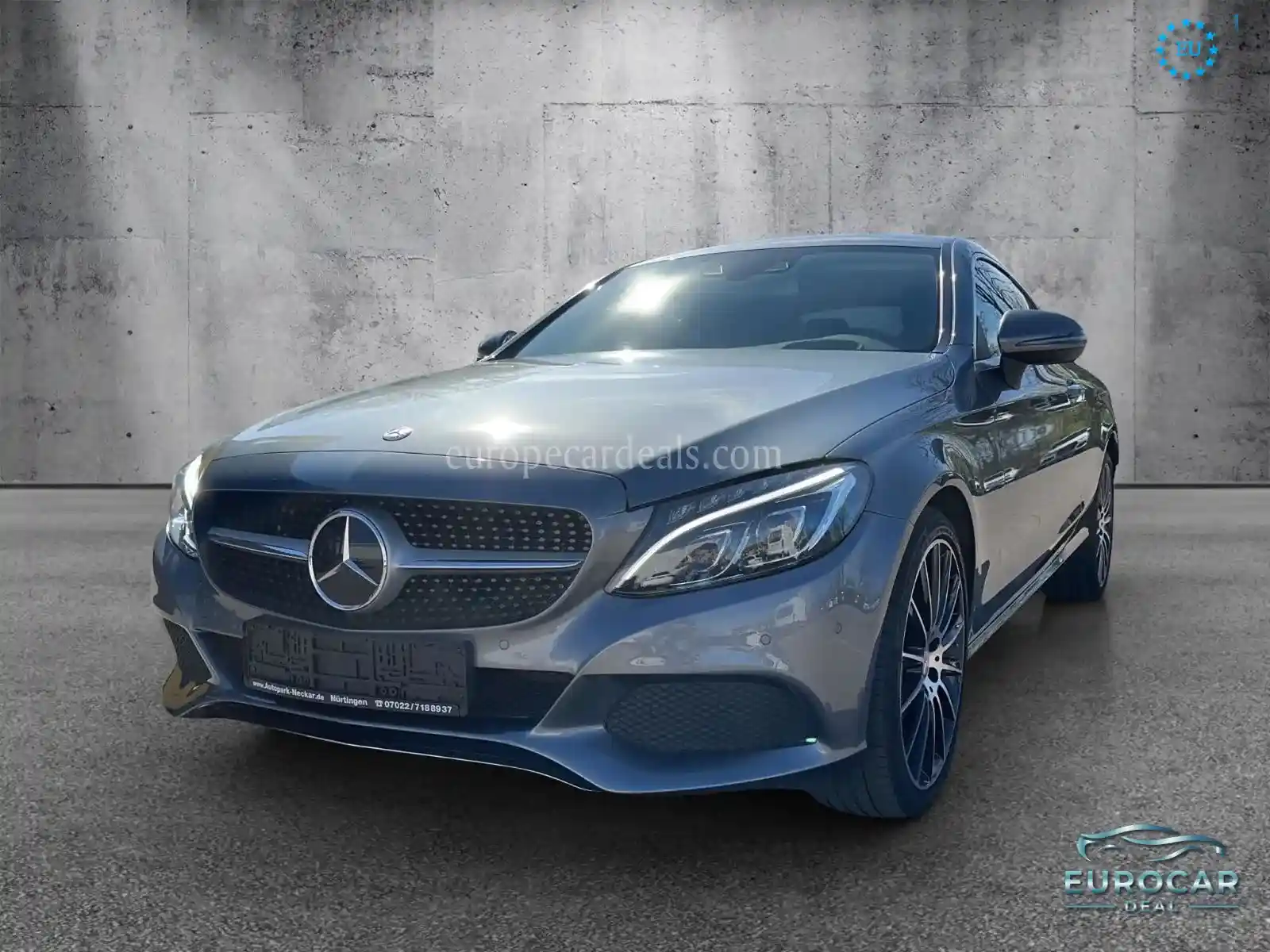Mercedes-Benz C 300