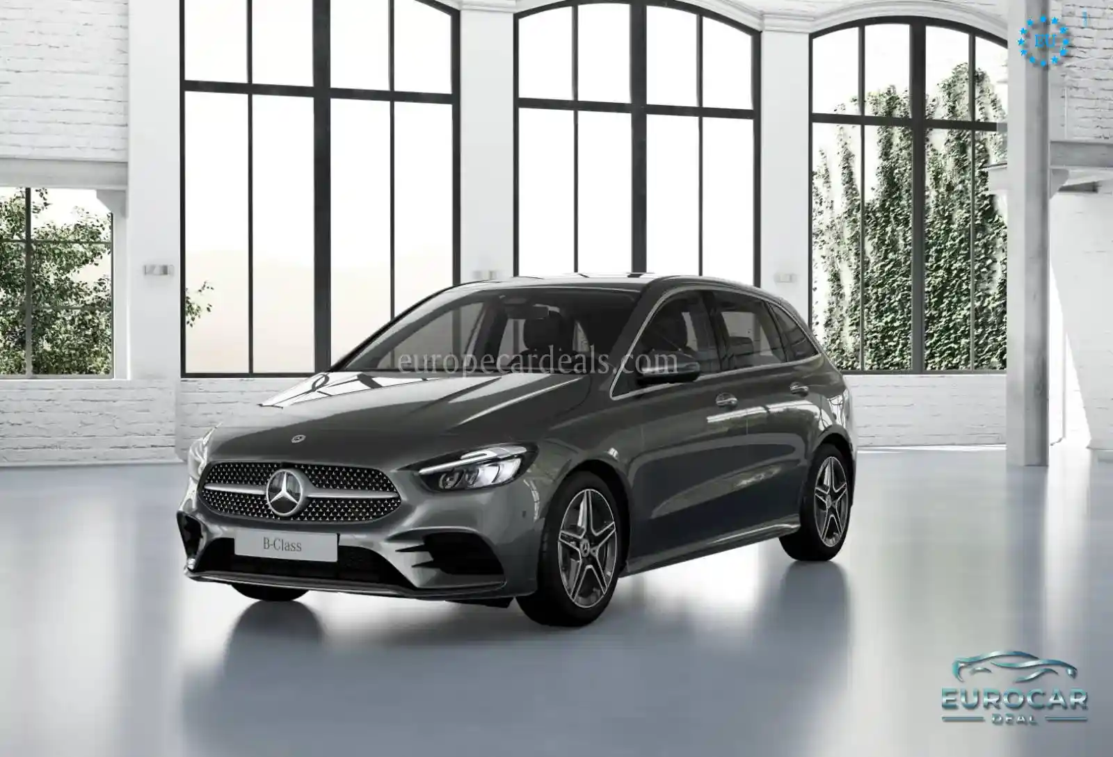 Mercedes-Benz B 250