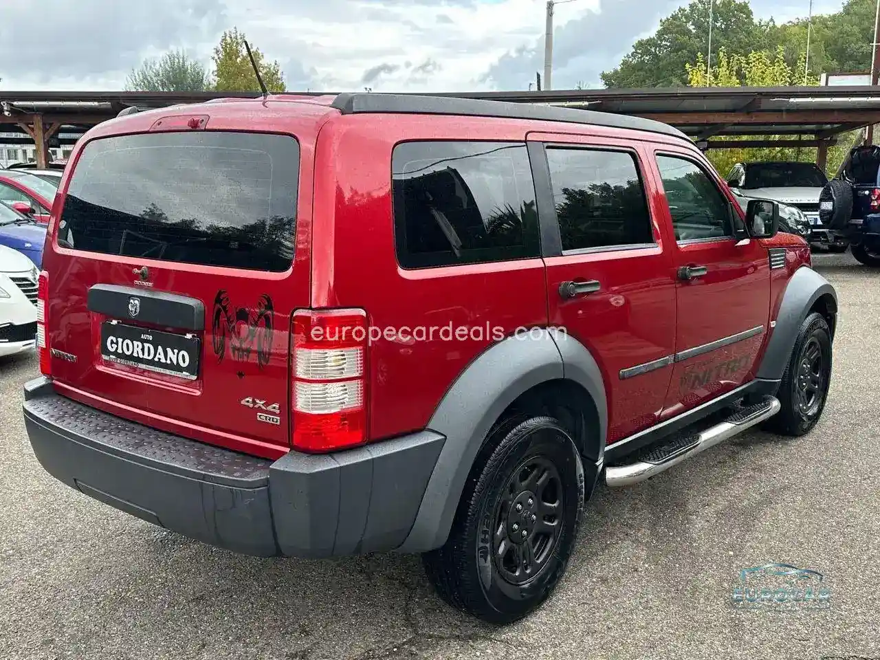 Dodge Nitro