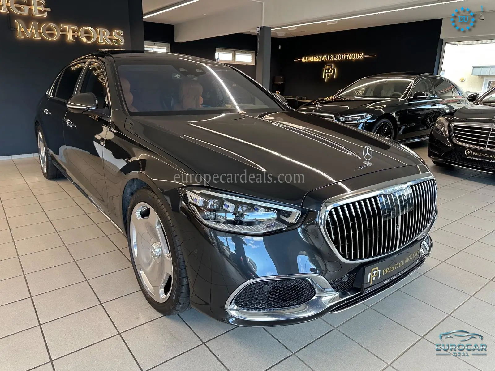 Mercedes-Benz S 580