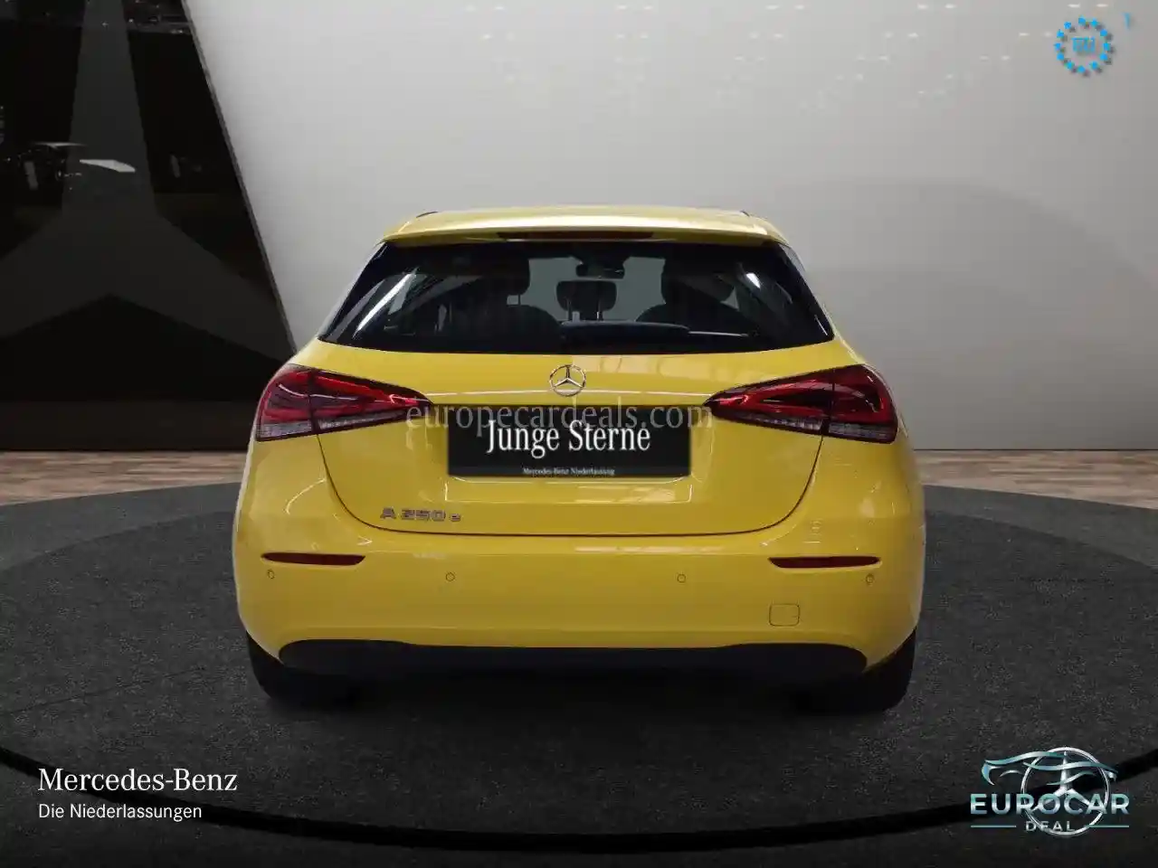 Mercedes-Benz A 250