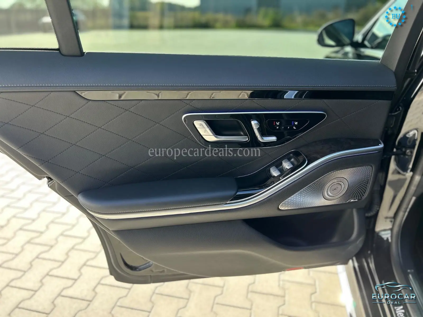 Mercedes-Benz S 580