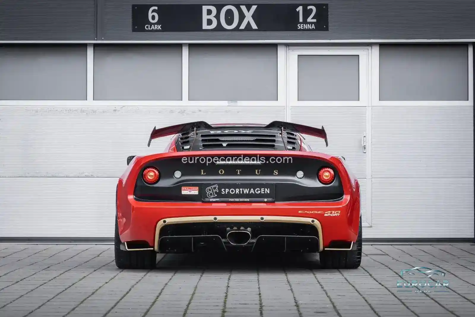 Lotus Exige