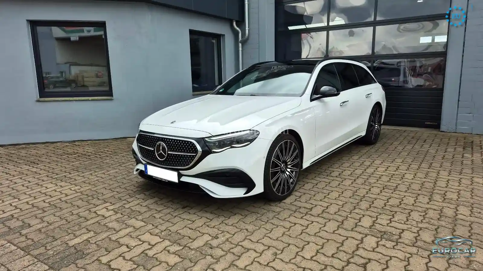 Mercedes-Benz E 450