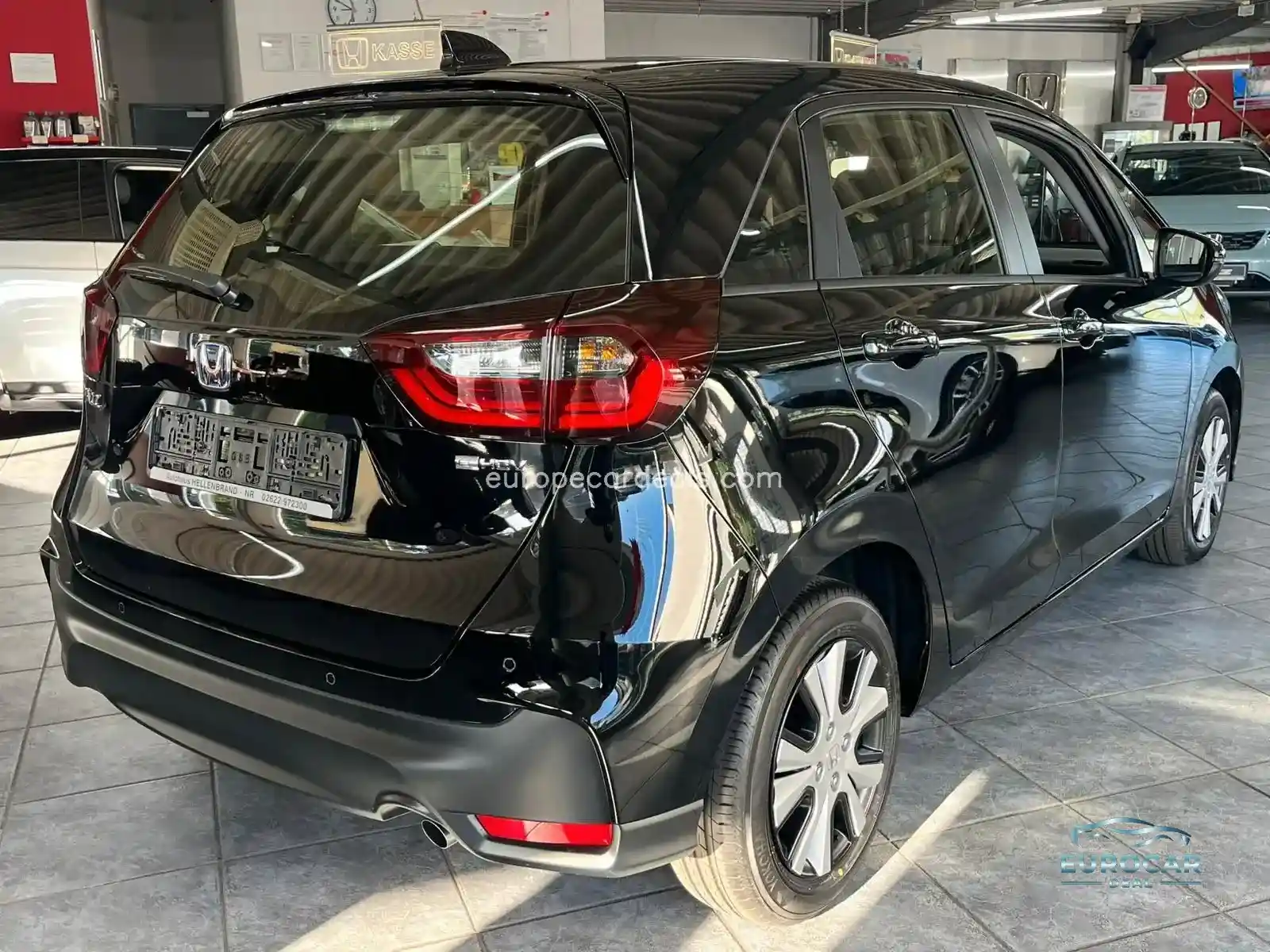 Honda Jazz
