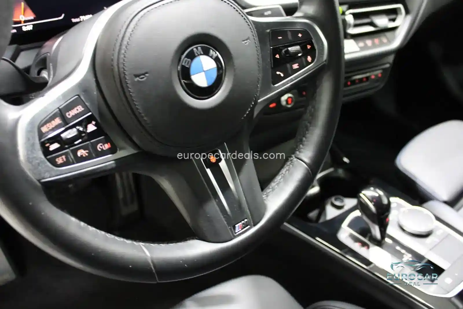 BMW 218 Gran Coupé