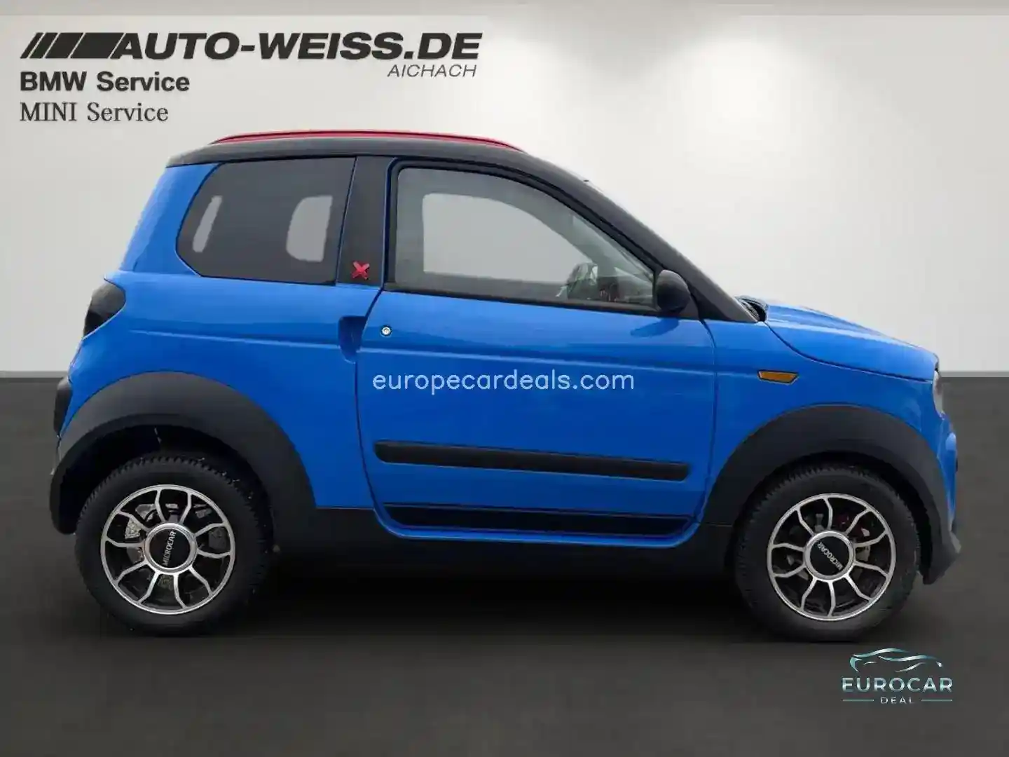 Microcar M.Go