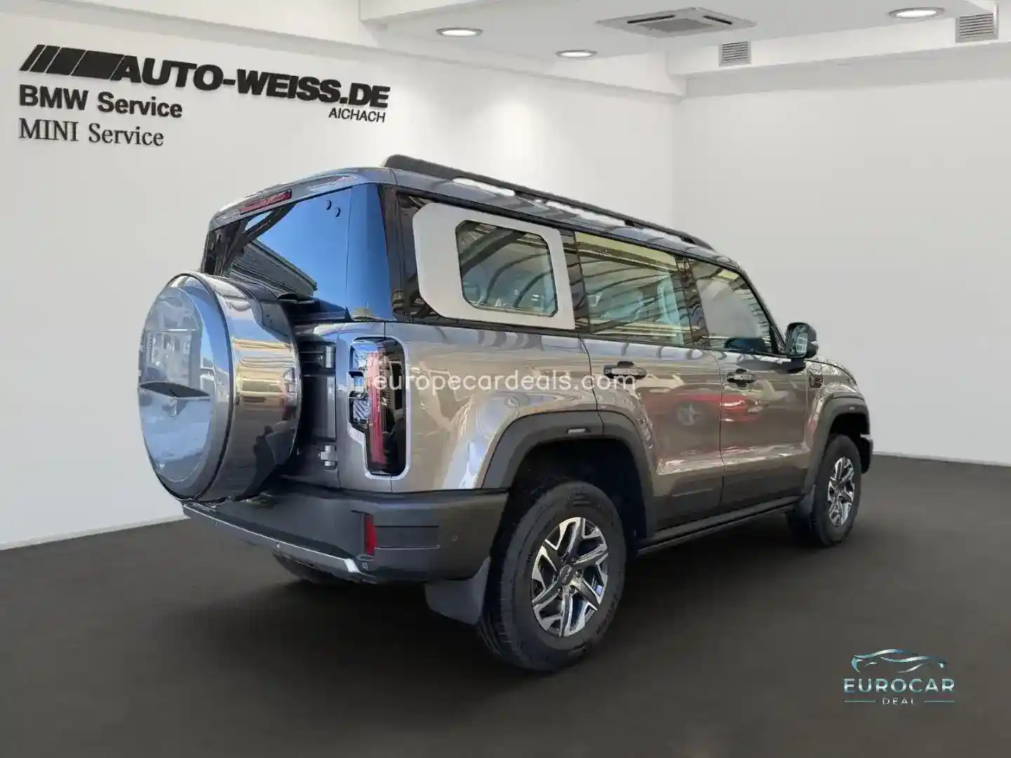 BAIC BJ40