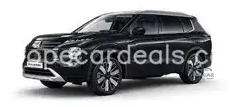 Mitsubishi Plug-in Hybrid Outlander