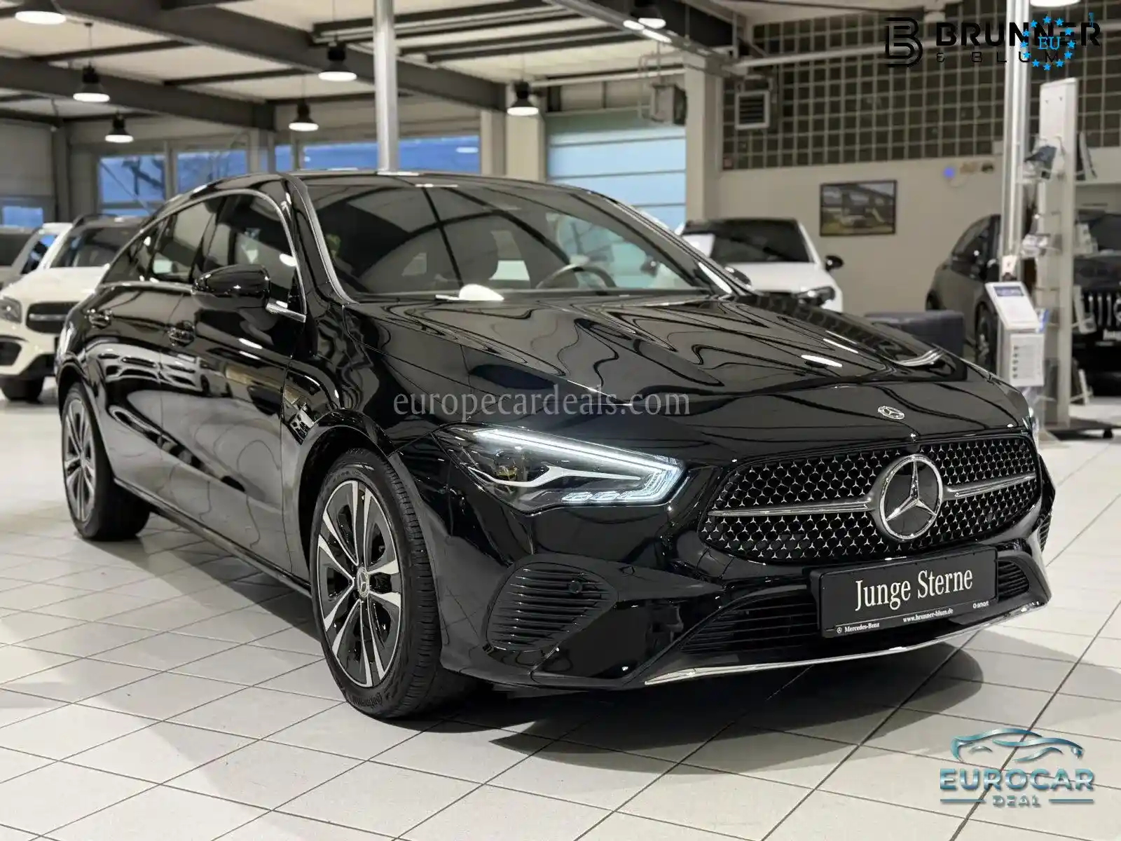 Mercedes-Benz CLA 180 Shooting Brake