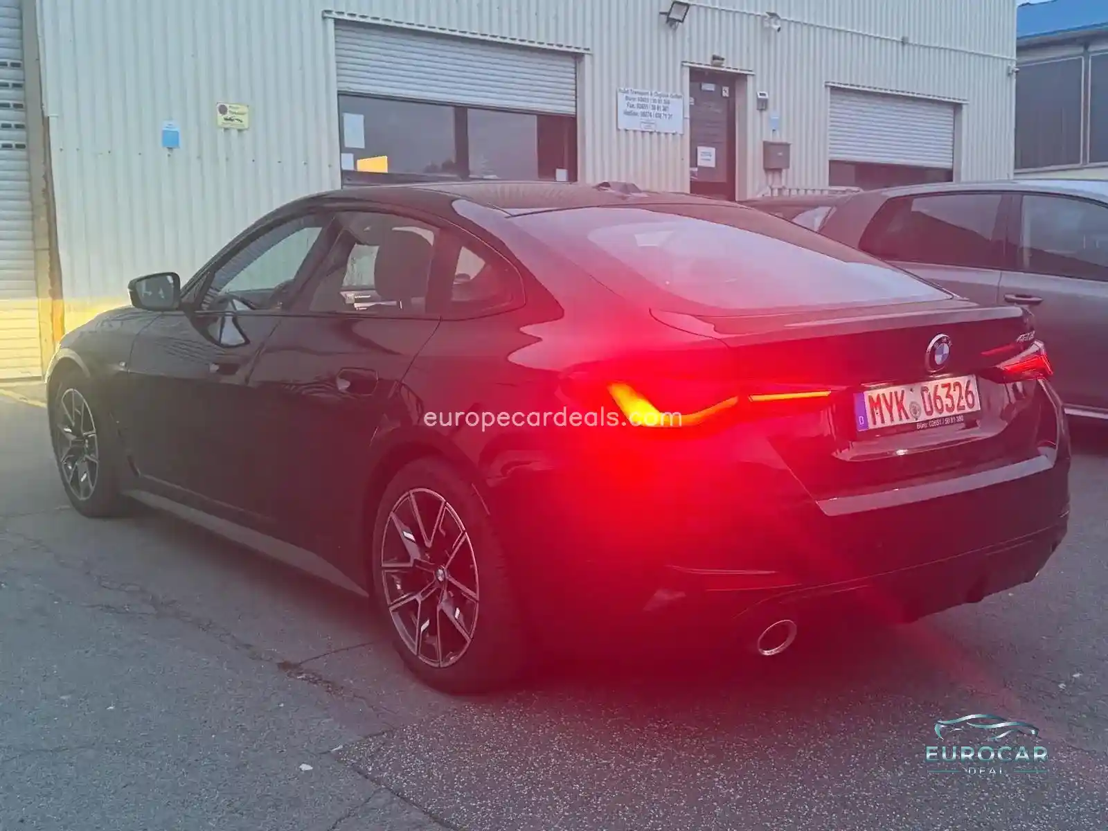 BMW 420
