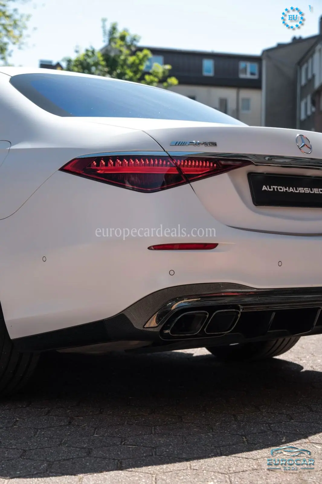 Mercedes-Benz S 63 AMG
