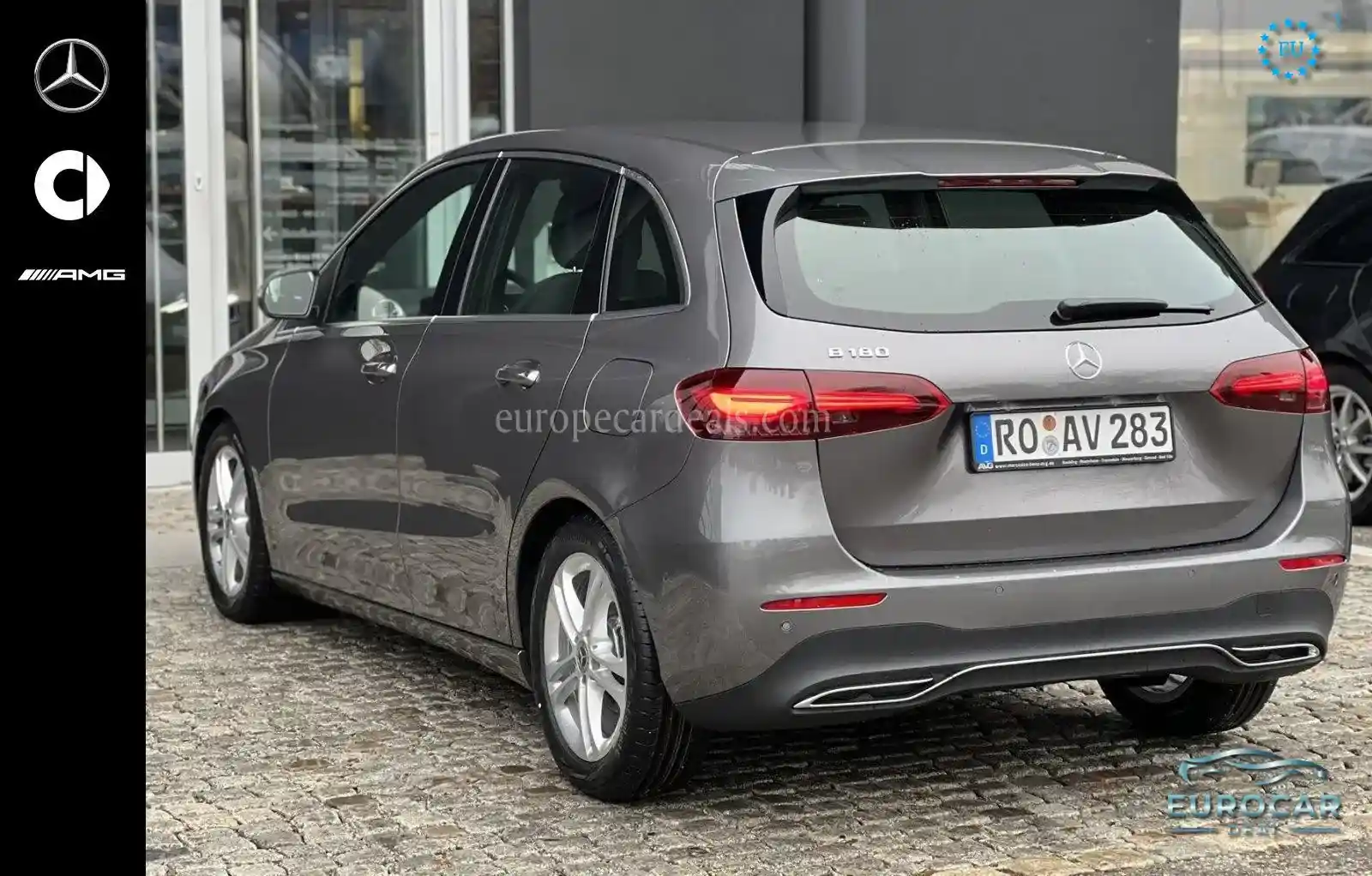Mercedes-Benz B 180