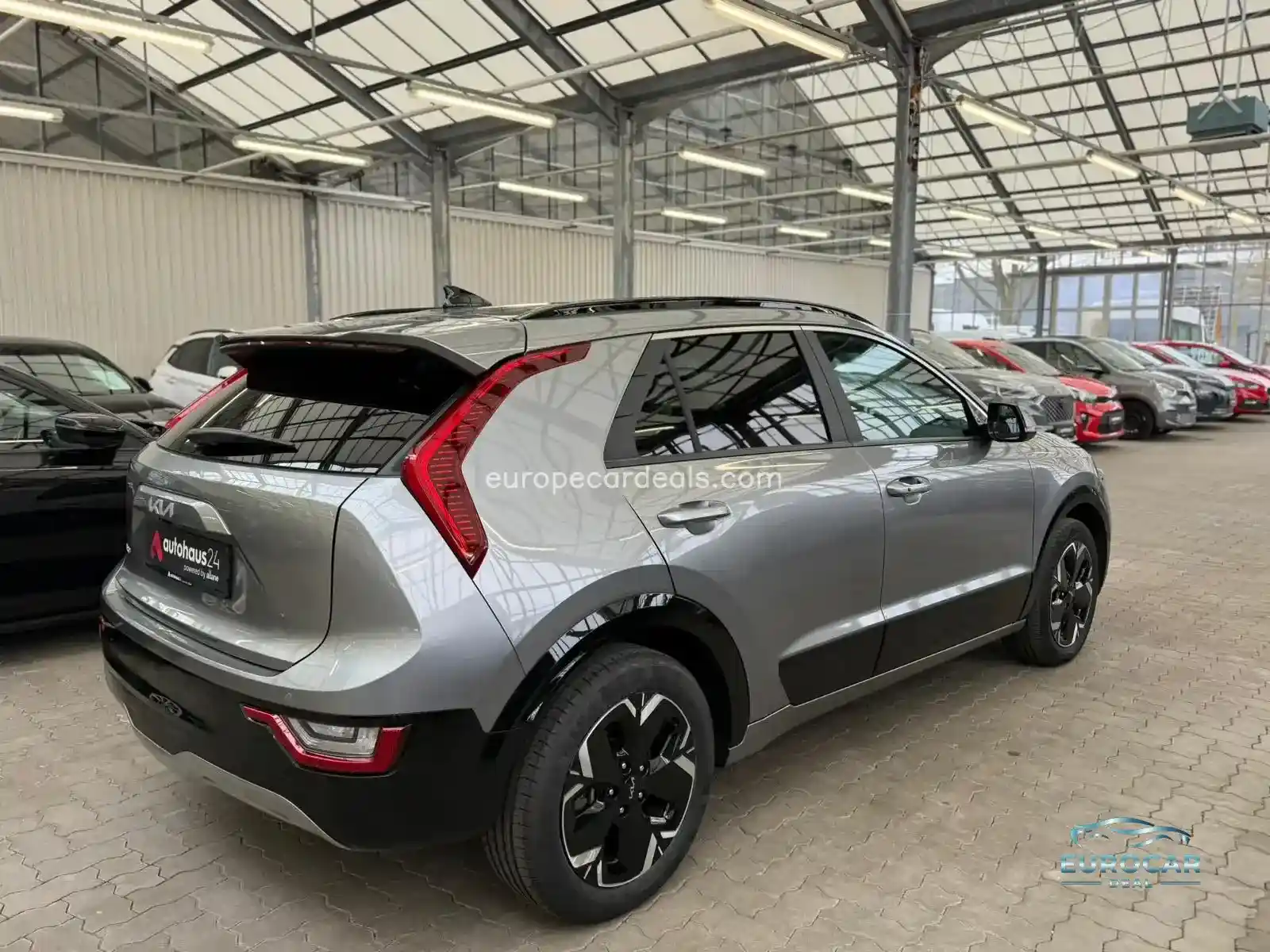 Kia Niro EV