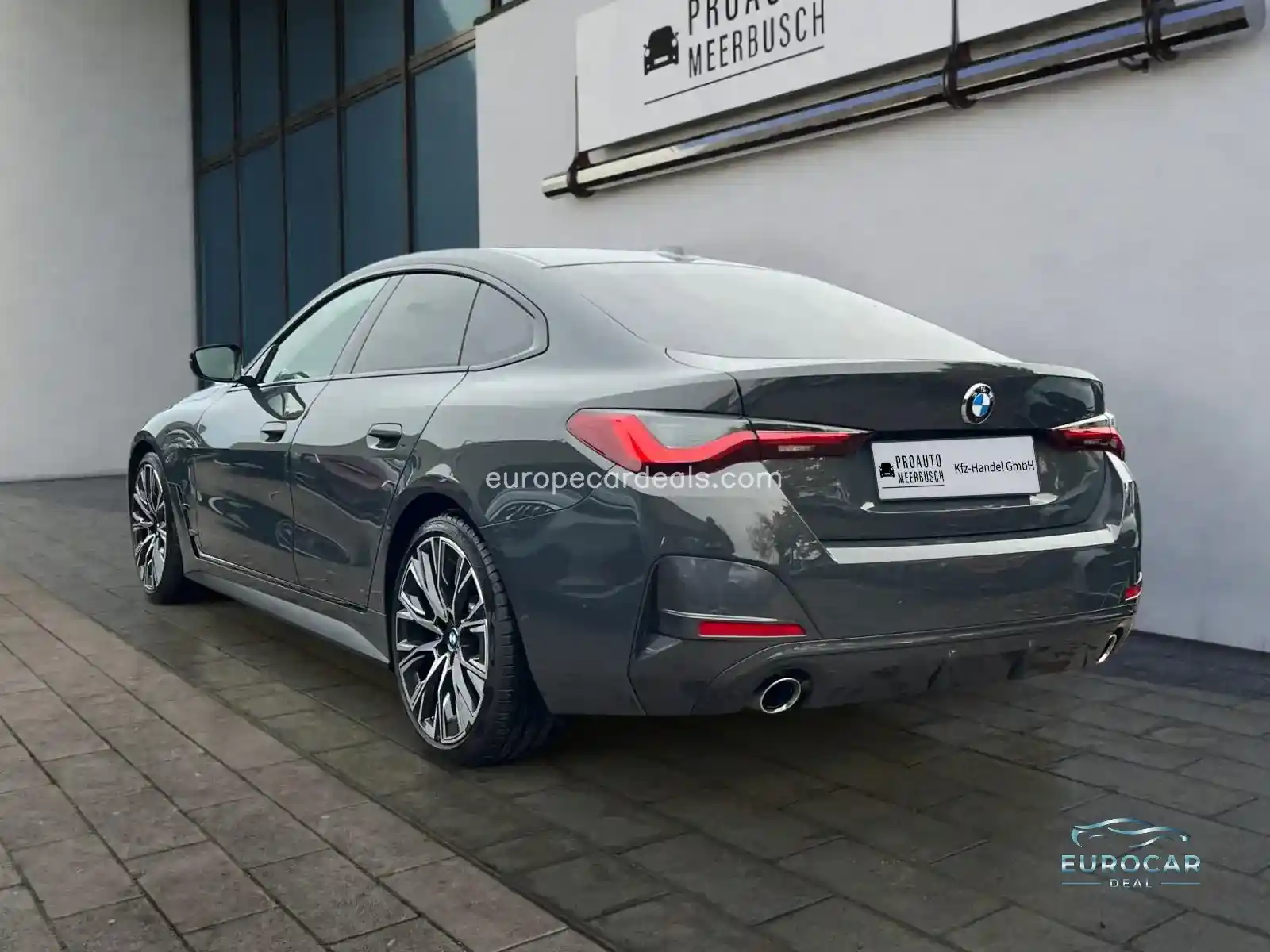BMW 430 Gran Coupé