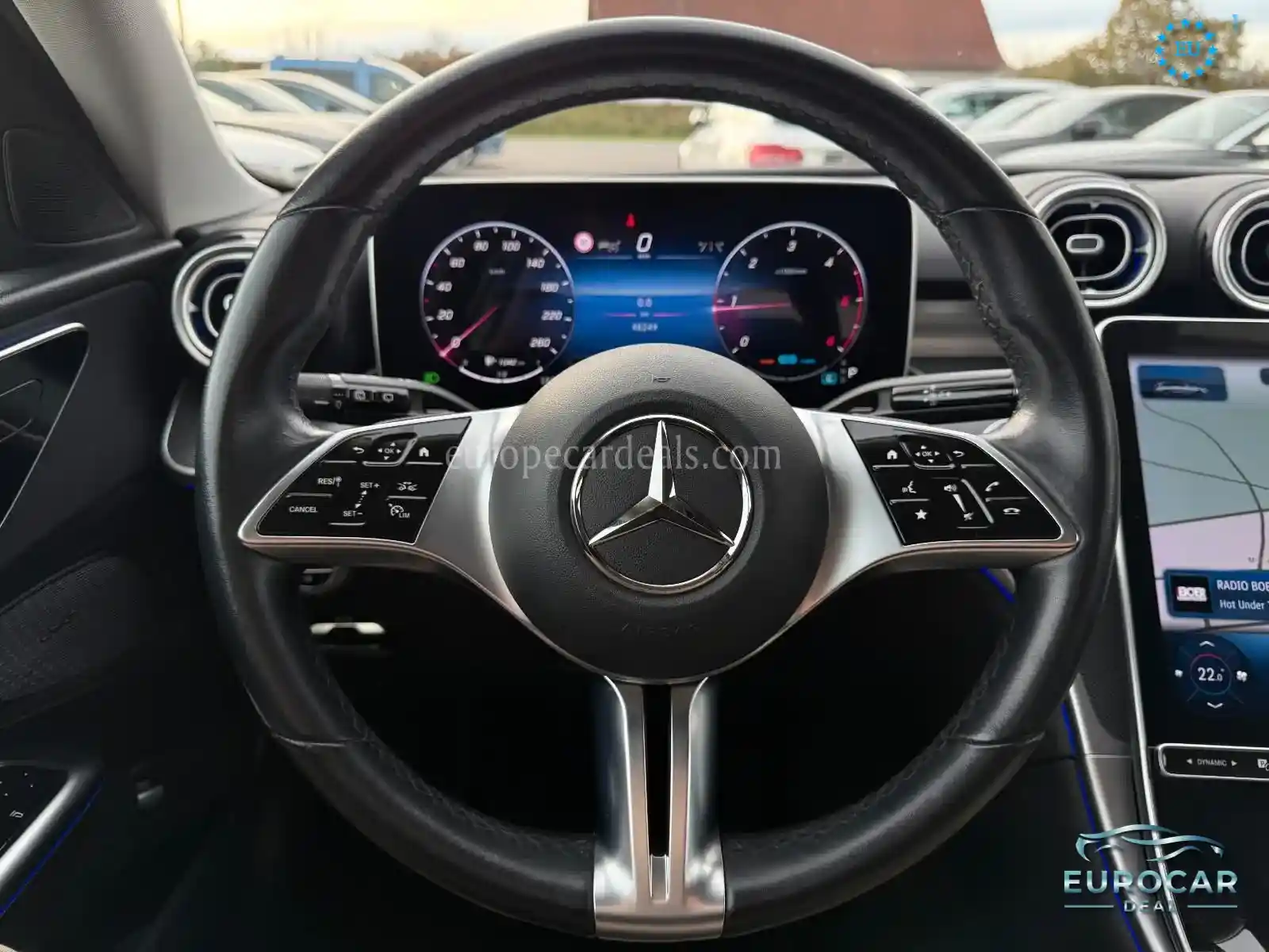 Mercedes-Benz C 200
