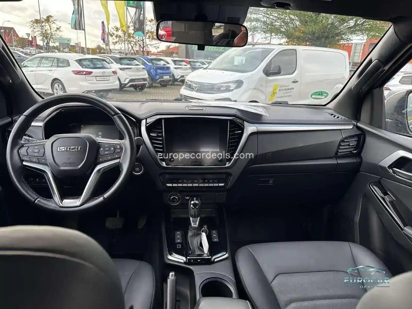 D-Max Double Cab 4WD Autm. LSE