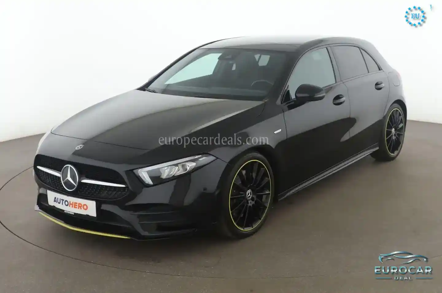 Mercedes-Benz A 250