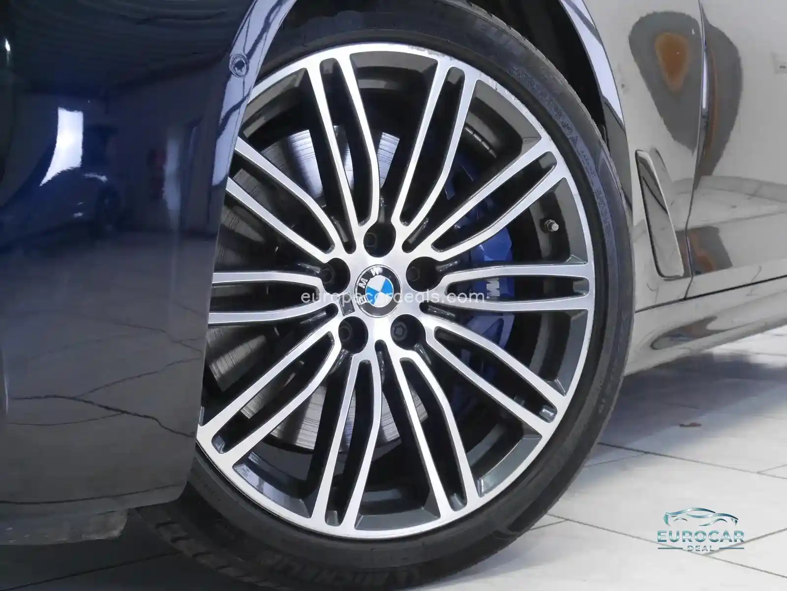 BMW 540