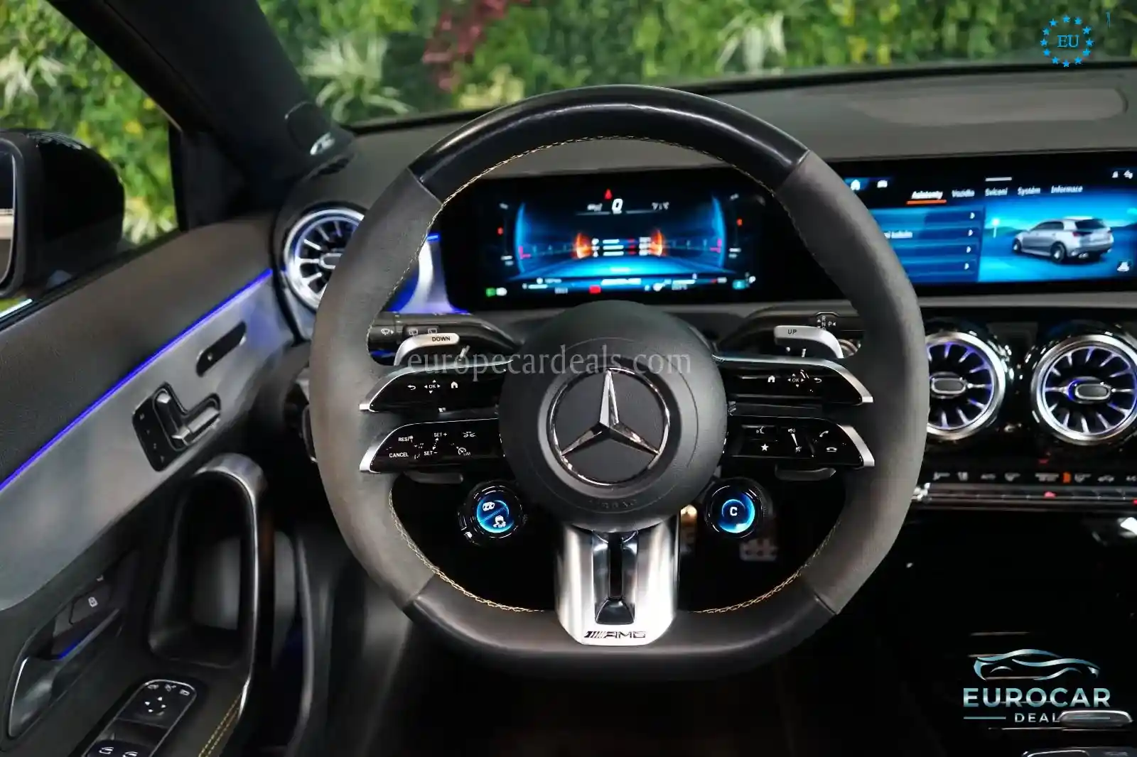 Mercedes-Benz A 45 AMG