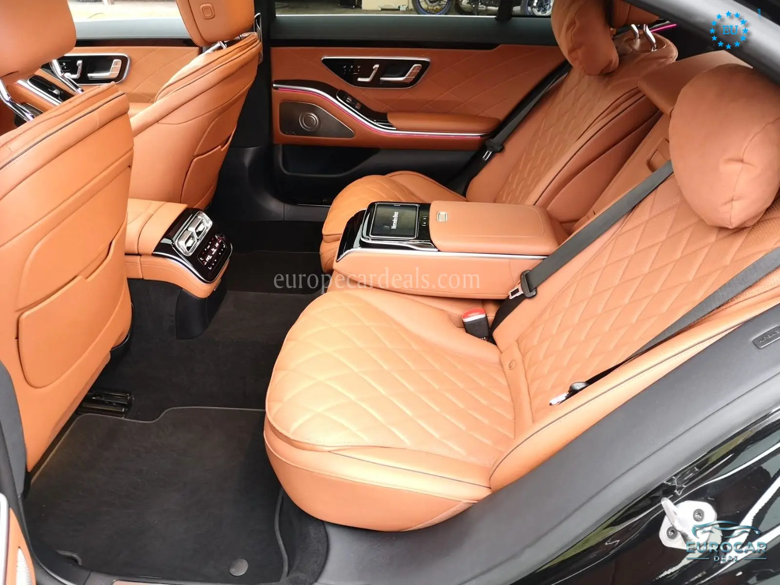 Mercedes-Benz S 580