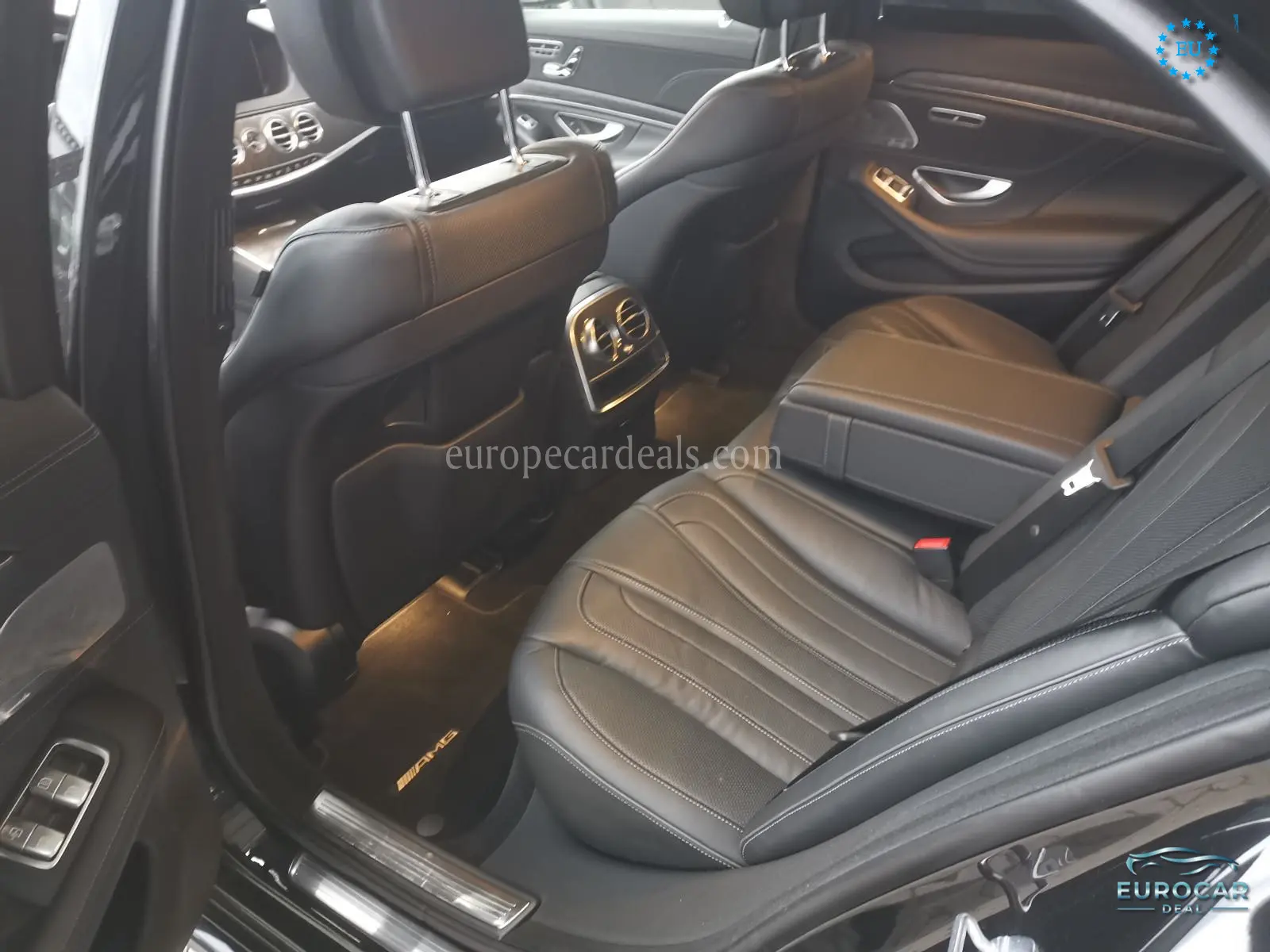 Mercedes-Benz S 560