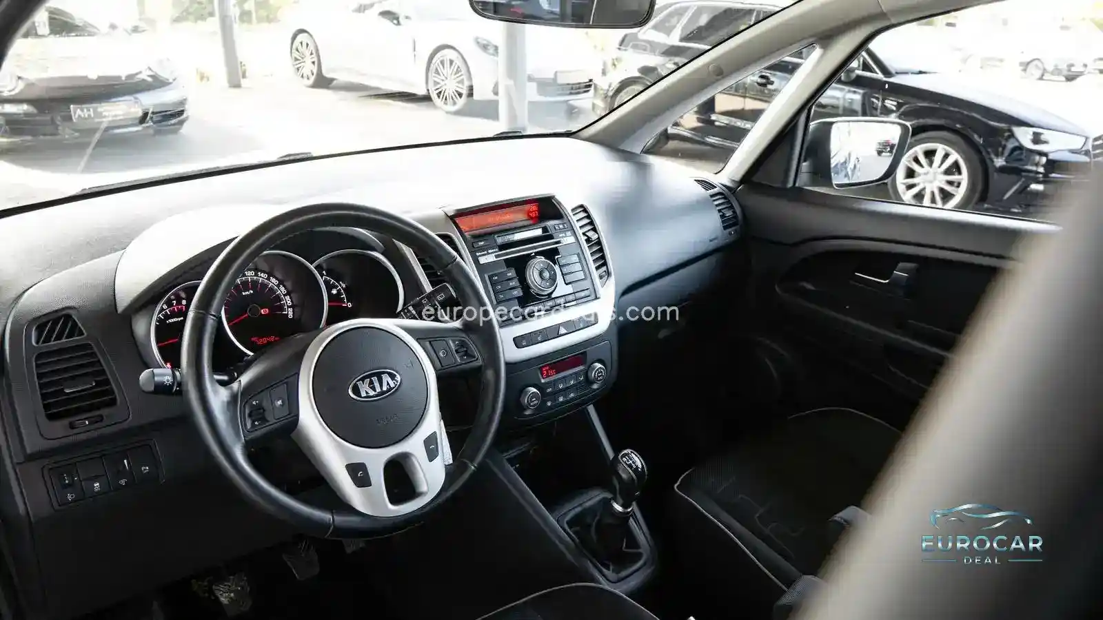 Kia Venga