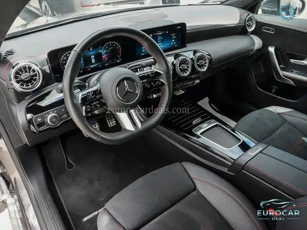 Mercedes-Benz CLA 200 Shooting Brake