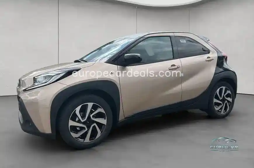 Toyota Aygo (X)