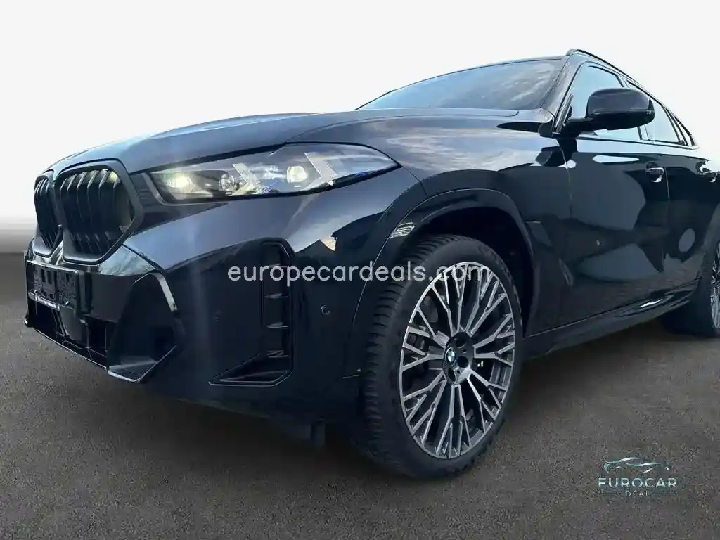 BMW X6 M