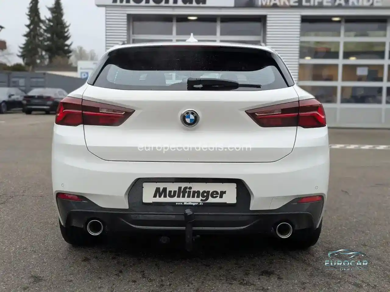 BMW X2