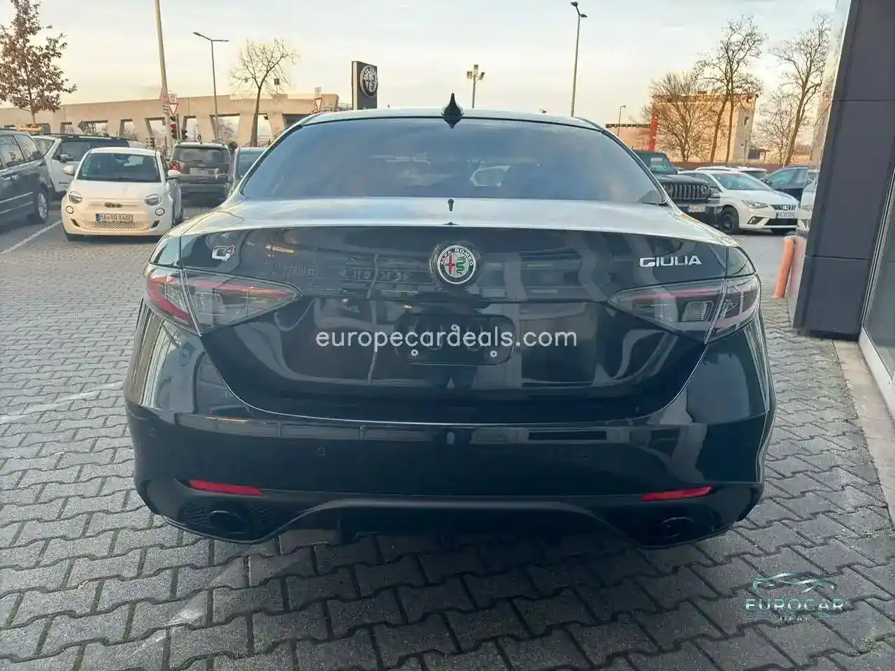 Alfa Romeo Giulia