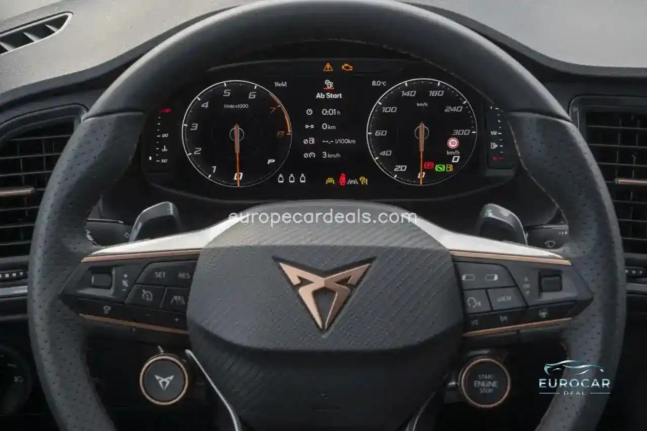 Cupra Ateca