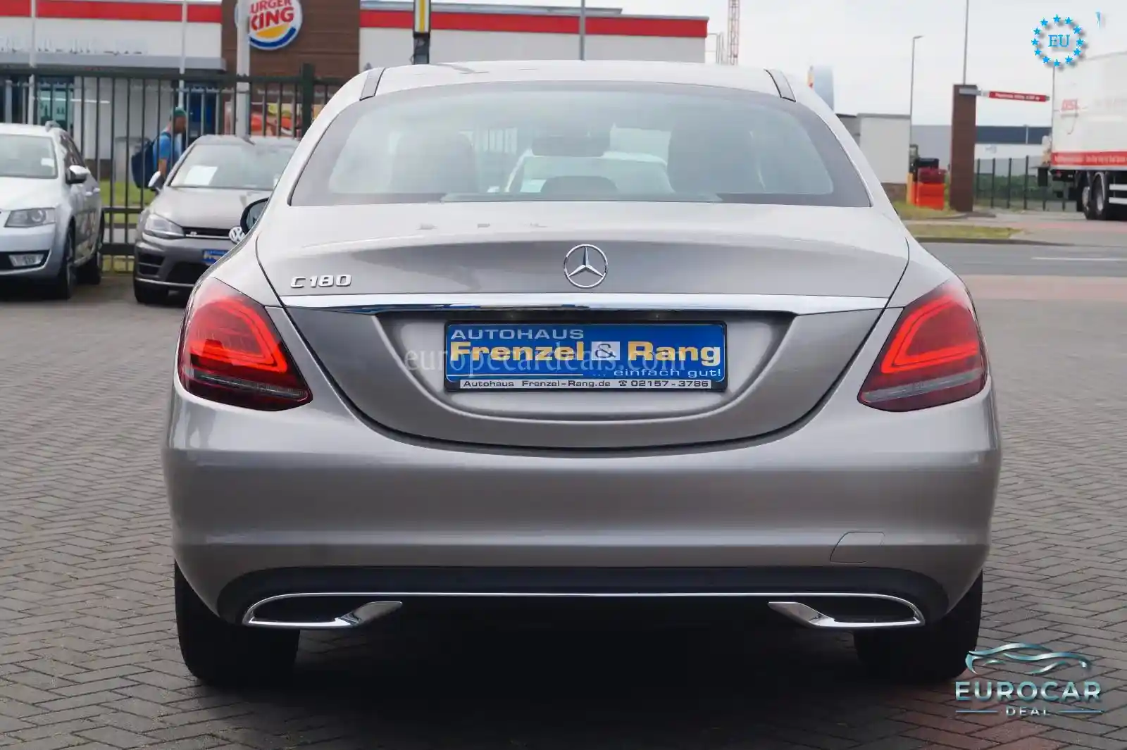 Mercedes-Benz C 180