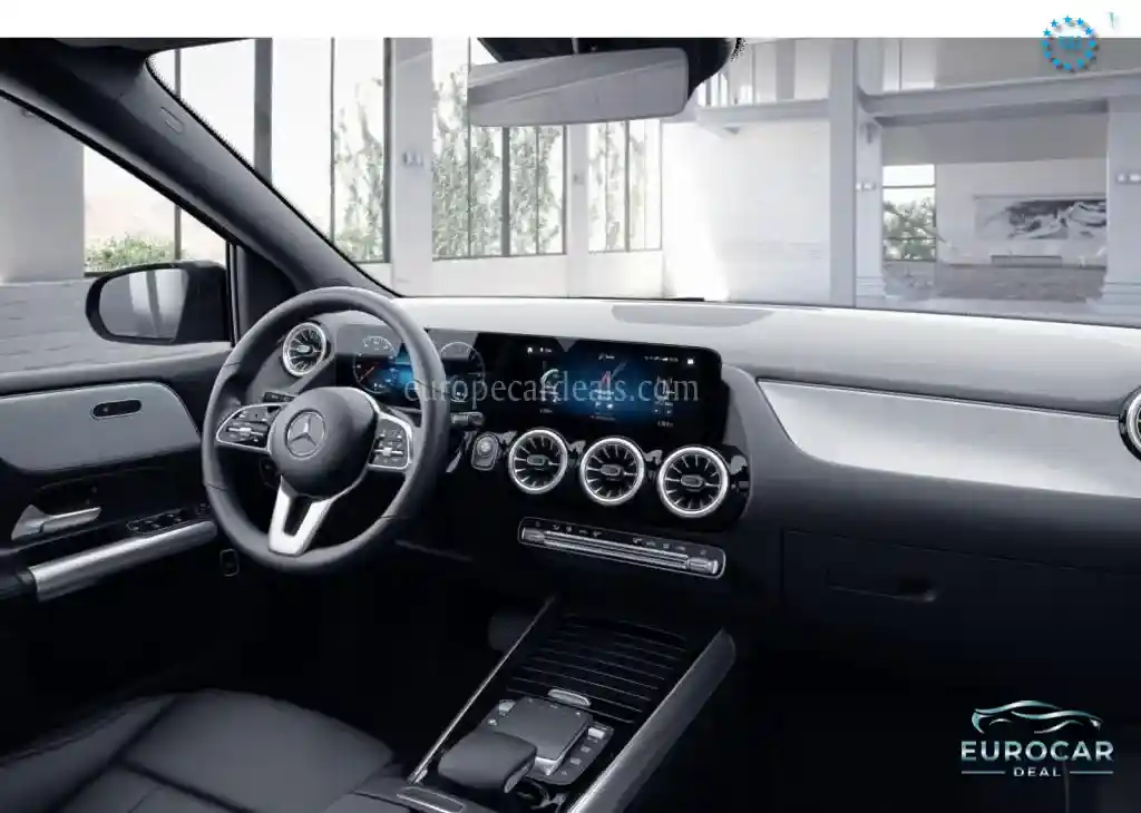 Mercedes-Benz B 250